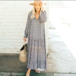 Carly Jean Laurel Dress